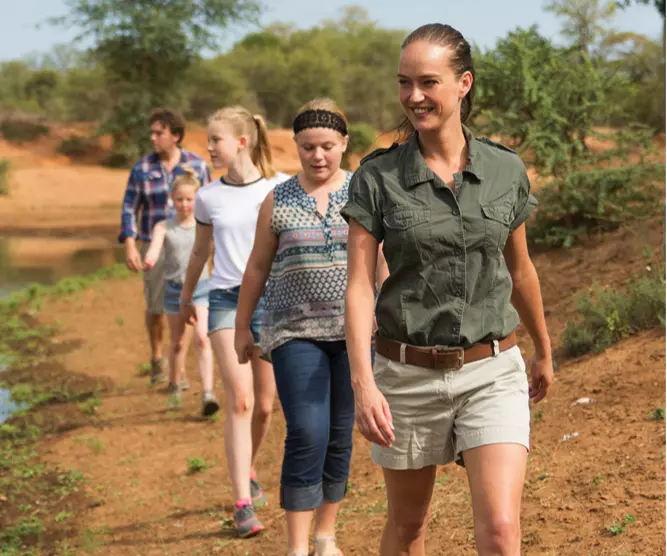 4 Day Unembeza Boutique Lodge Safari